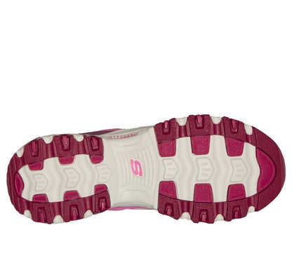 Skechers Slip-ins: D'Lites - Vintage Haze