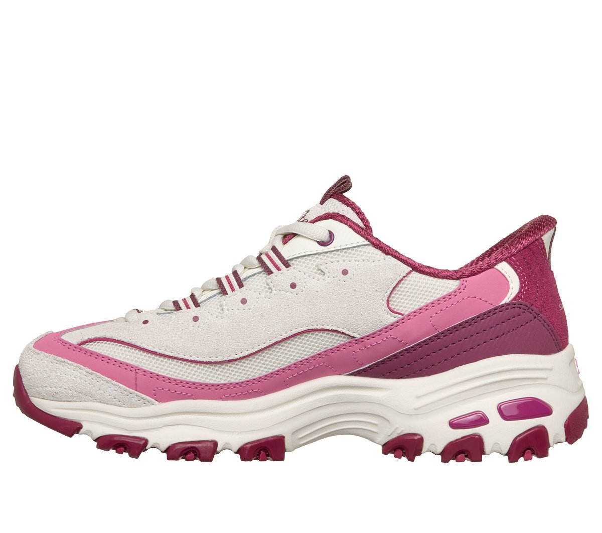 Skechers Slip-ins: D'Lites - Vintage Haze