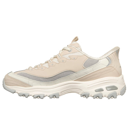 Skechers Slip-ins: D'Lites - Smooth Nostalgia