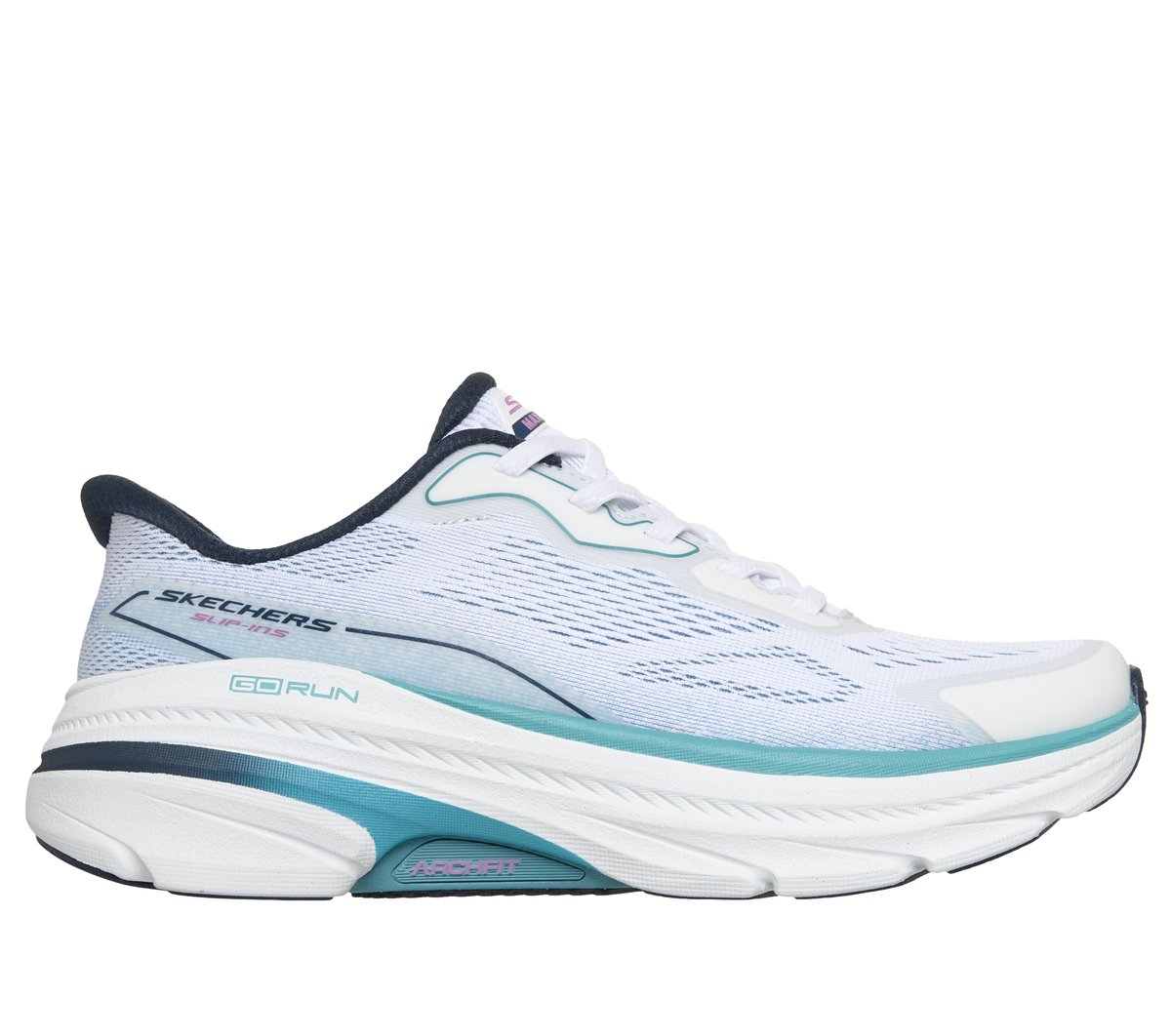 Skechers Slip-ins: Max Cushioning Arch Fit 2.0 - Azusah