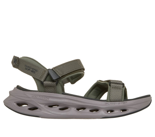 Skechers Slip-ins: Max Cushioning Glide-Step Sandal - Skylar
