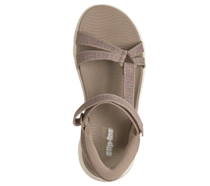 Skechers Slip-ins: GO WALK Flex Sandal - Blake