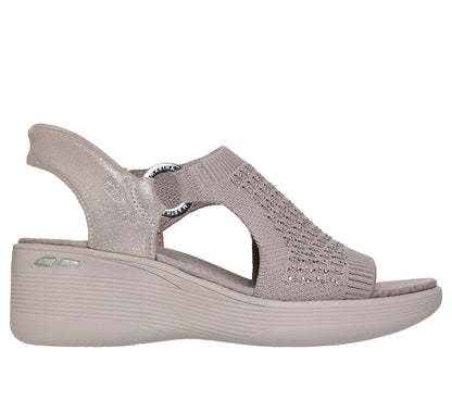 Skechers Slip-ins Martha Stewart: Pier-Lite - Park Path