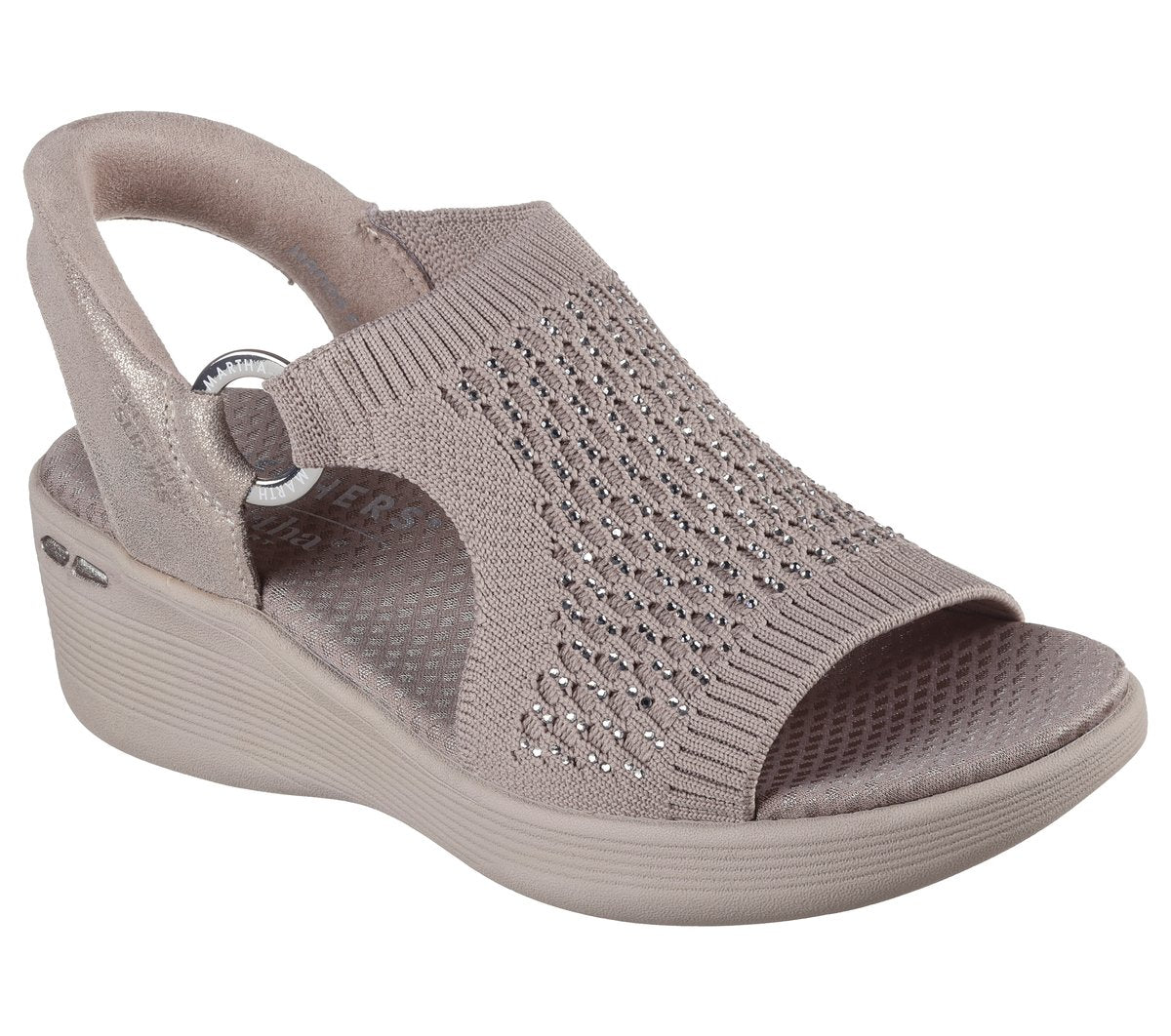 Skechers Slip-ins Martha Stewart: Pier-Lite - Park Path