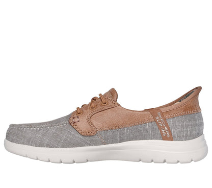 Skechers Slip-ins: On-The-GO - Coastal Sky