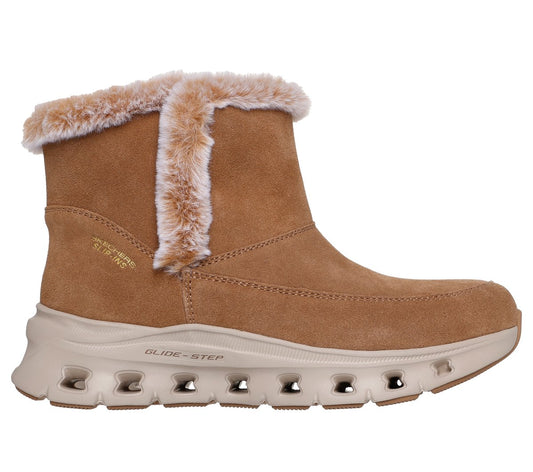 Skechers Slip-ins: Glide-Step Pro Boot - Cozy Wish