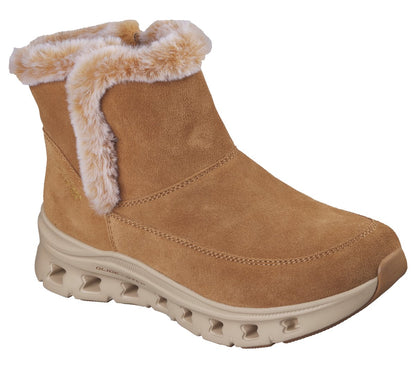 Skechers Slip-ins: Glide-Step Pro Boot - Cozy Wish