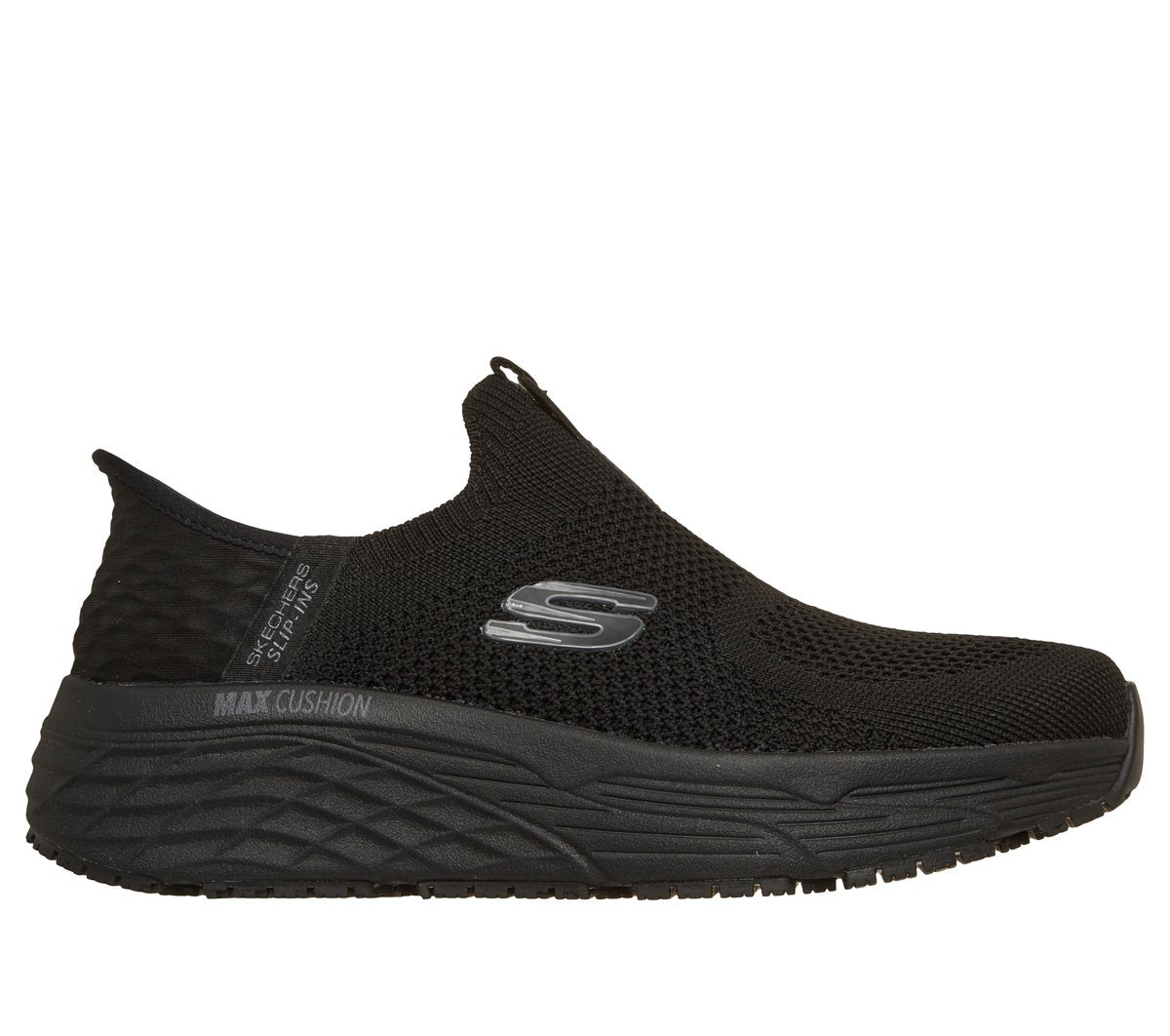 Skechers Slip-ins Work Slip-Resistant: Max Cushioning Elite - Riclan