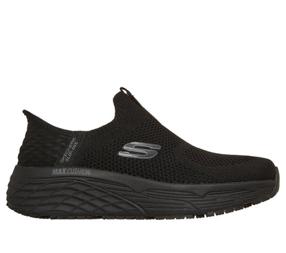 Skechers Slip-ins Work Slip-Resistant: Max Cushioning Elite - Riclan