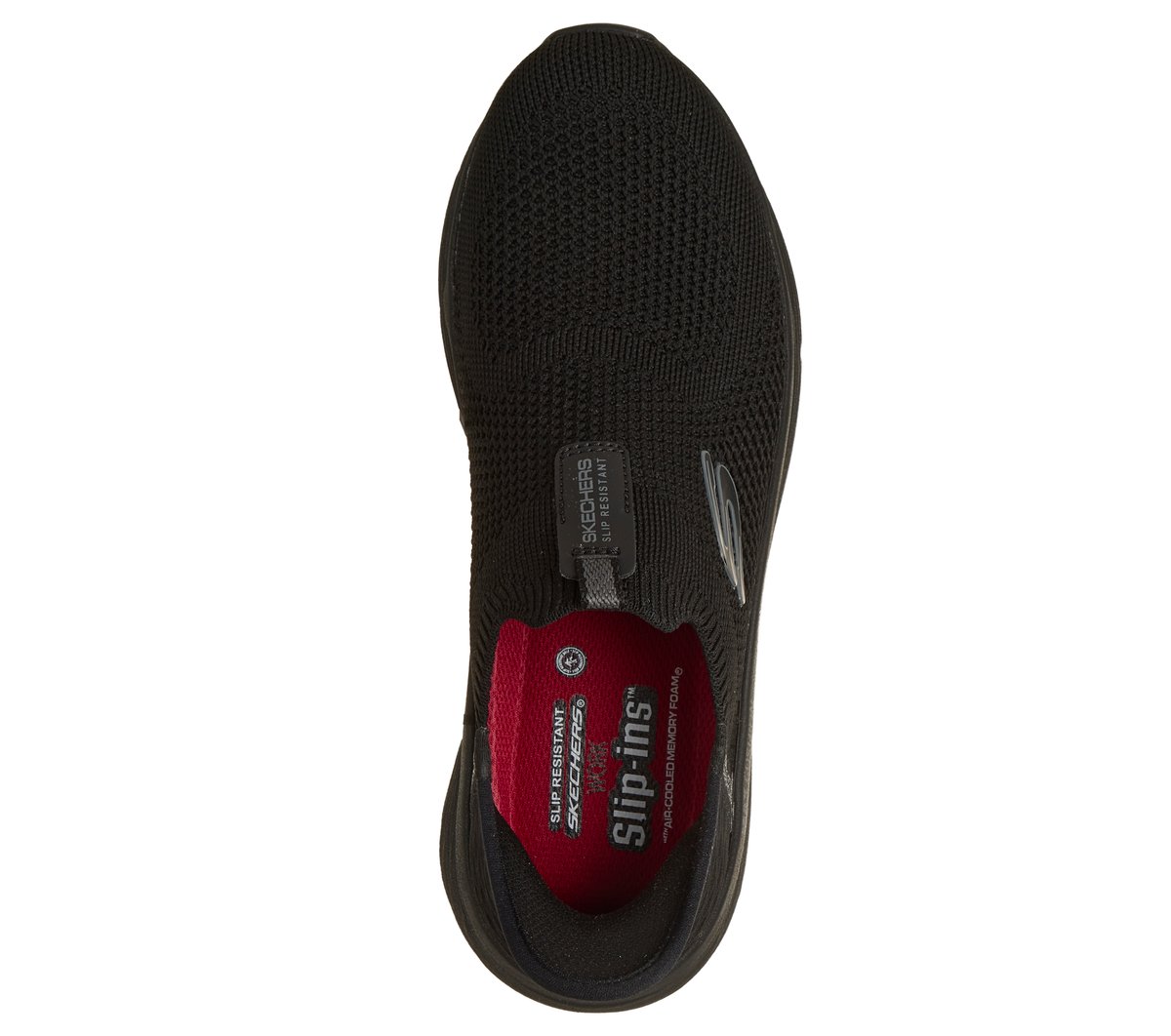 Skechers Slip-ins Work Slip-Resistant: Max Cushioning Elite - Riclan