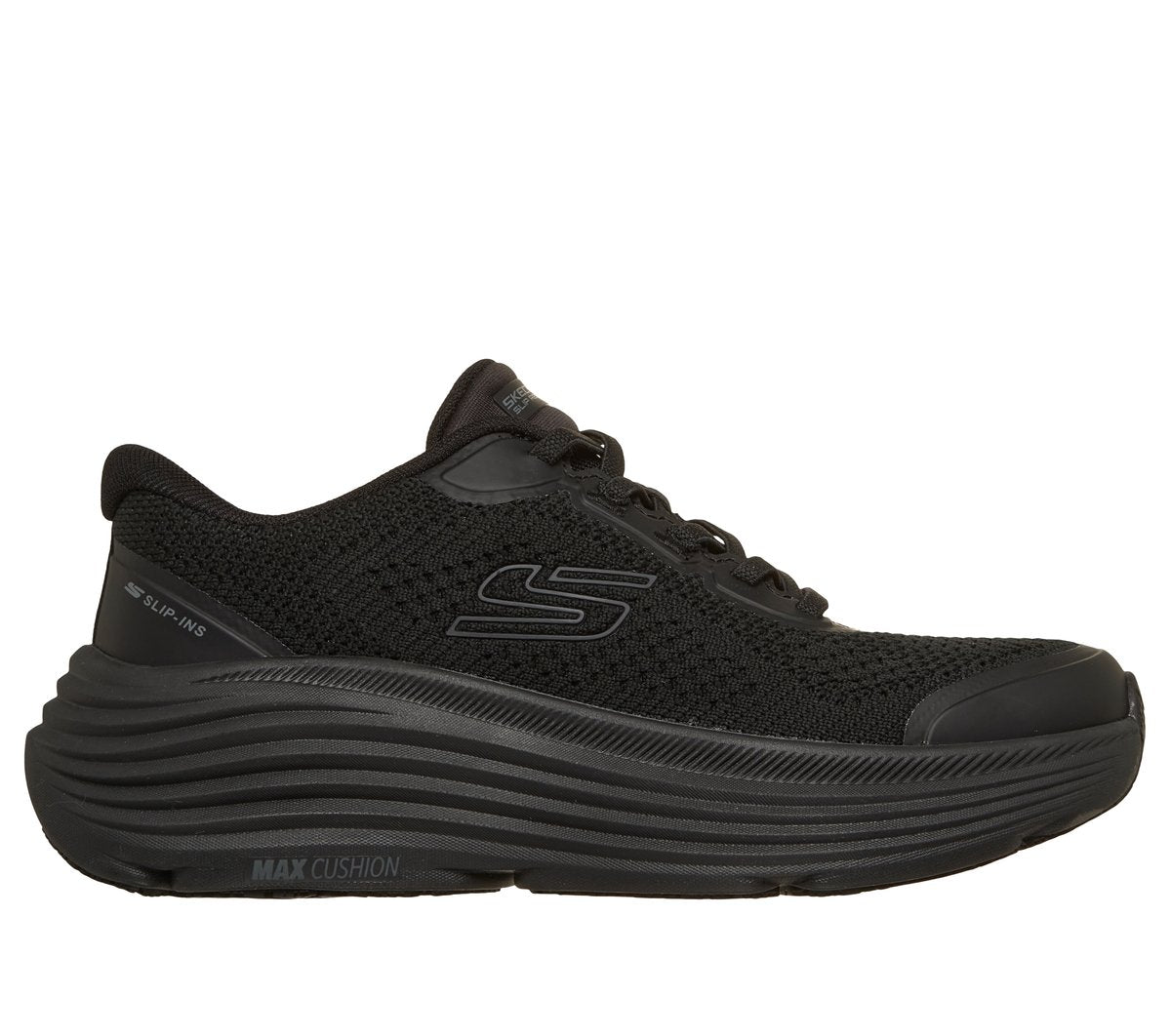 Skechers Slip-ins Work Slip-Resistant: Max Cushioning Endeavour - Serlah