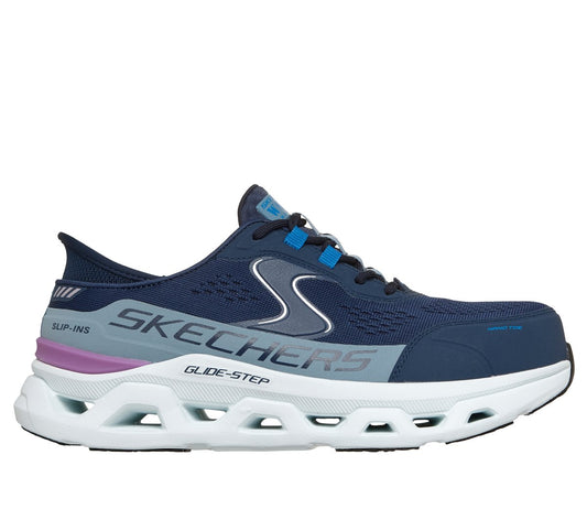Skechers Slip-ins Work Slip-Resistant: Glide-Step Altus