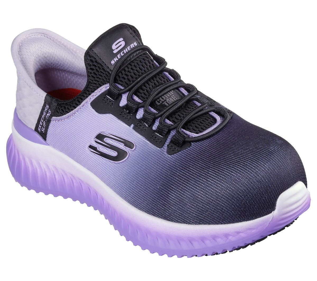 Skechers Slip-ins Work: Tilido - Ombray