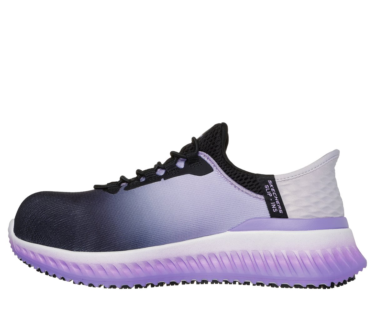 Skechers Slip-ins Work: Tilido - Ombray