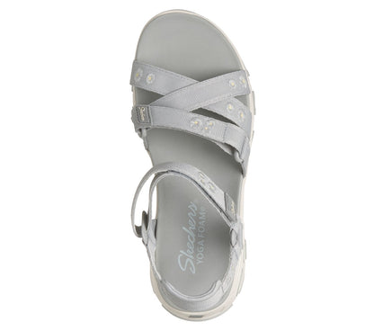 Skechers D'Lites Sandal - Happily Yours