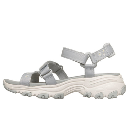 Skechers D'Lites Sandal - Happily Yours