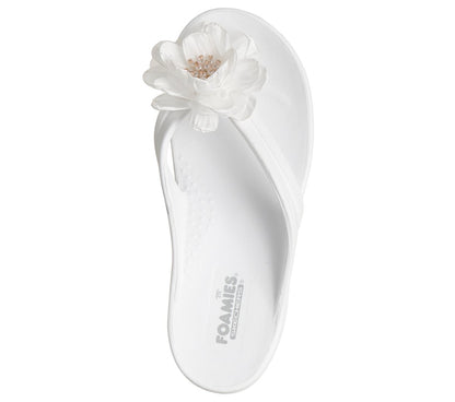 Skechers Foamies: Bay Breeze - Rosy