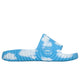 BLUE / WHITE