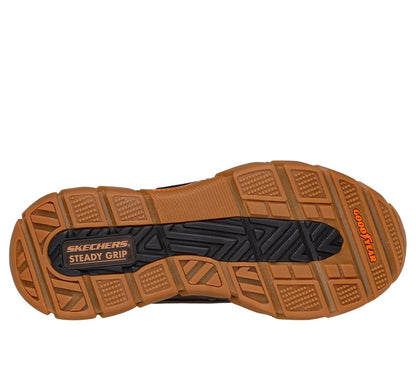 Skechers Slip-ins John Deere Waterproof Relaxed Fit: Respected - Swamper