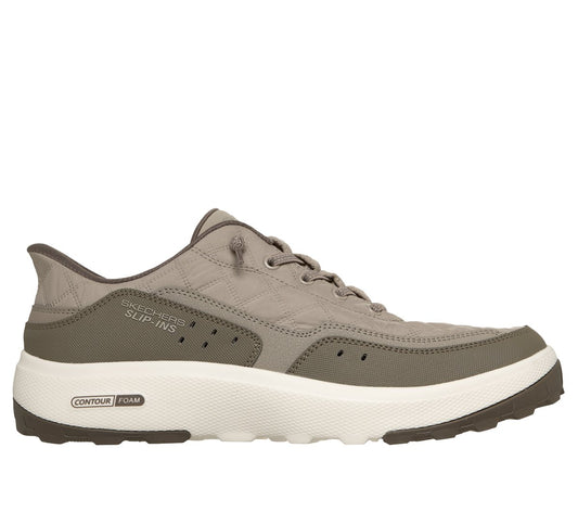 Skechers Slip-ins Relaxed Fit: Urban Explore - Cozy Fit