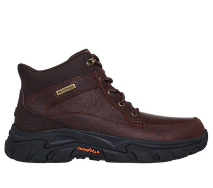 Skechers Slip-ins Waterproof Relaxed Fit: Respected 2.0 - Orson