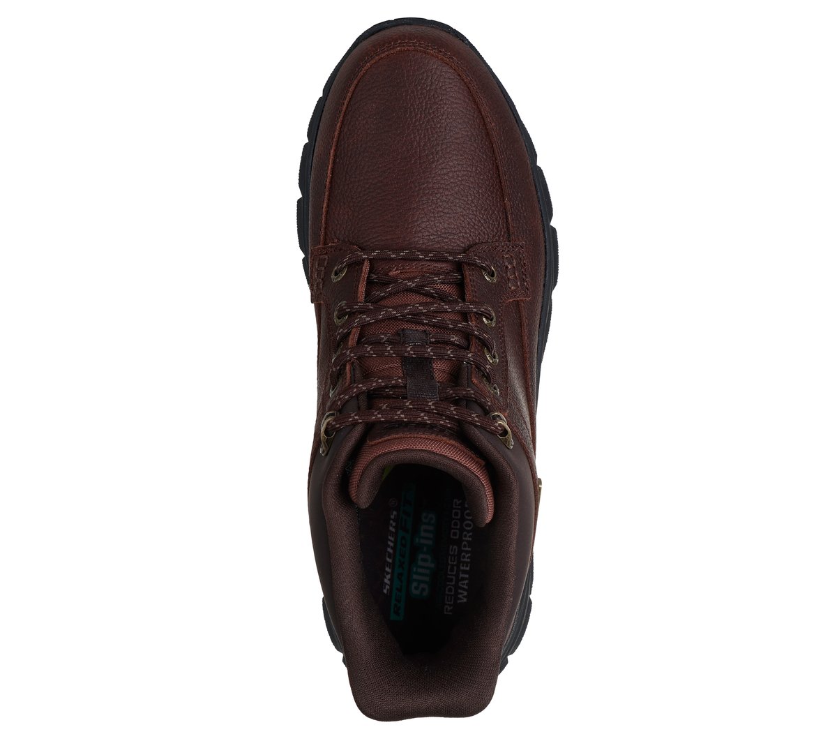 Skechers Slip-ins Waterproof Relaxed Fit: Respected 2.0 - Orson
