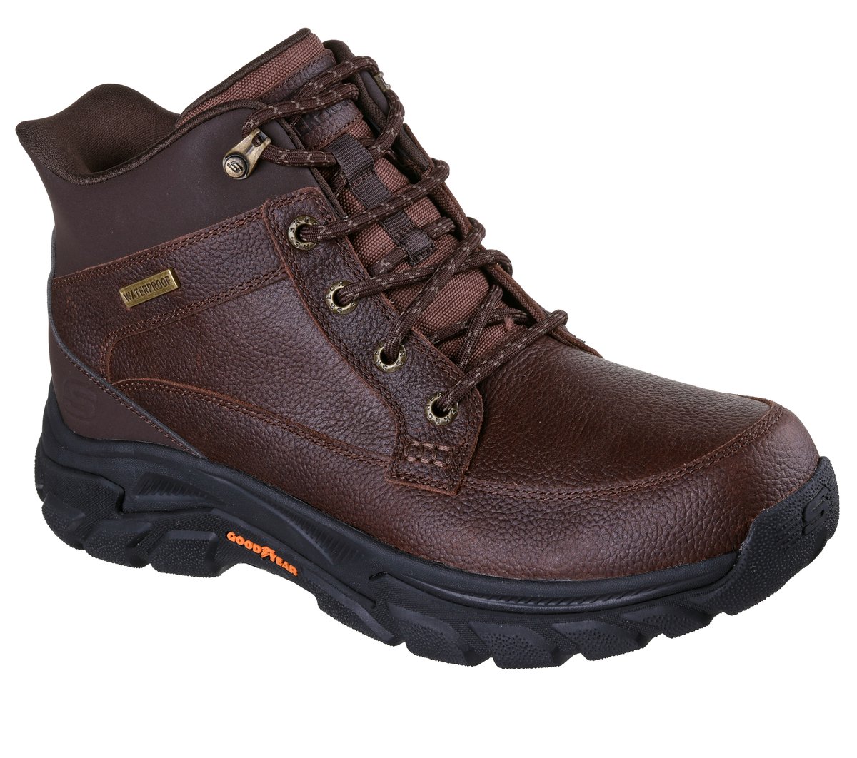 Skechers Slip-ins Waterproof Relaxed Fit: Respected 2.0 - Orson