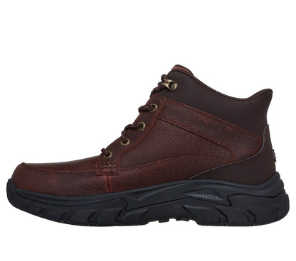 Skechers Slip-ins Waterproof Relaxed Fit: Respected 2.0 - Orson