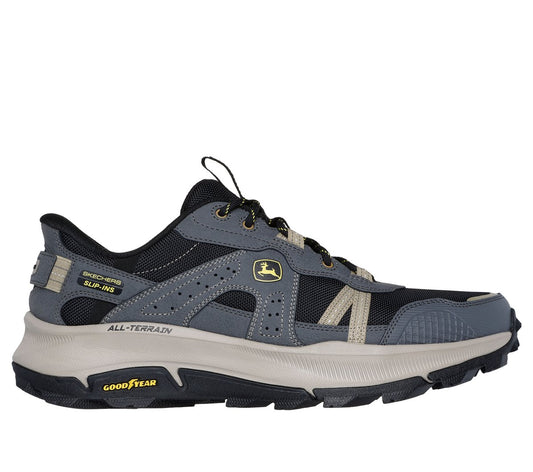 Skechers Slip-ins John Deere Relaxed Fit: Equalizer 5.0 Trail - Harvest
