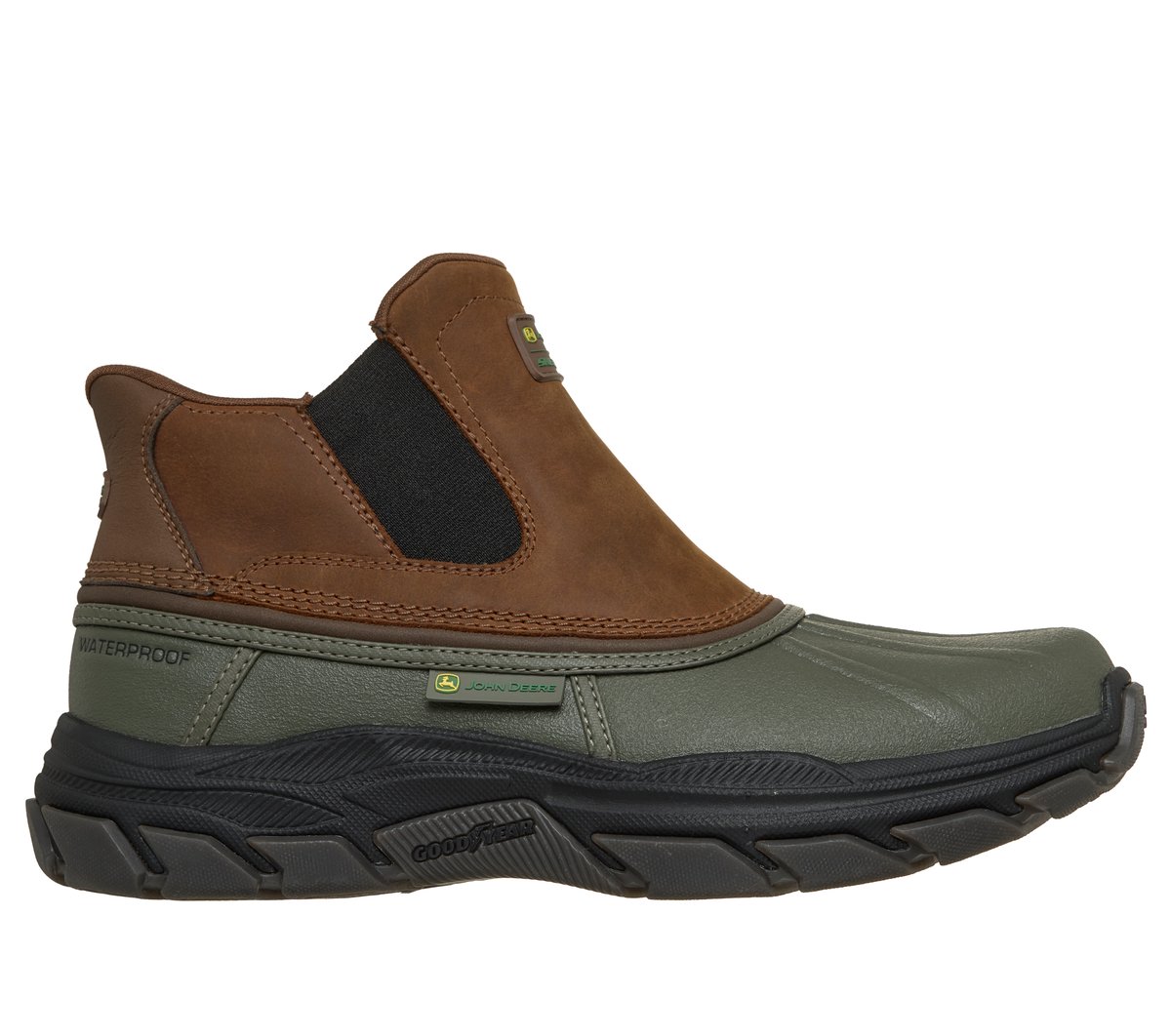 Skechers Slip-ins John Deere Waterproof Relaxed Fit: Respected - Langdon