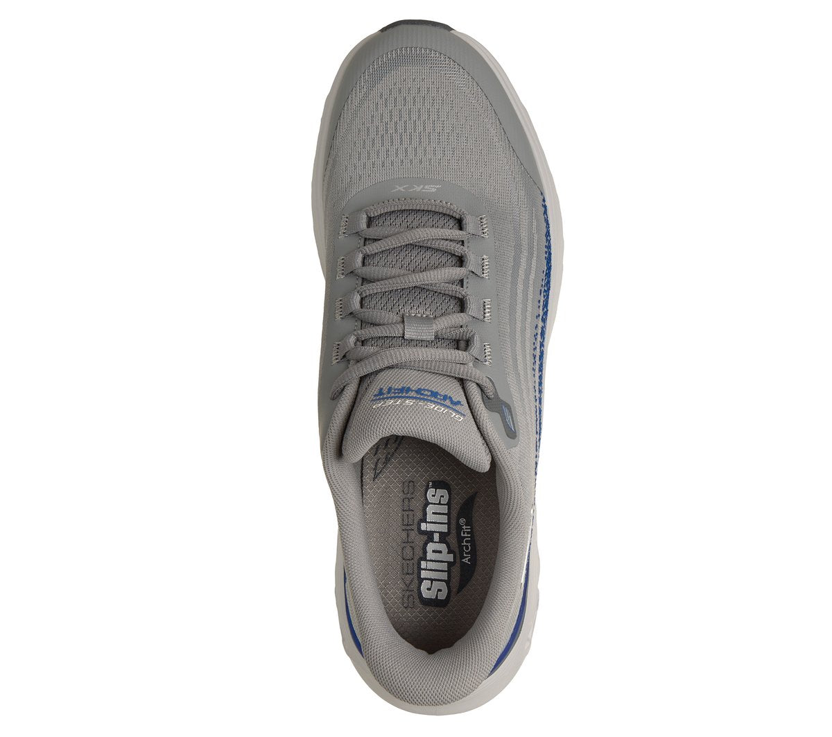 Skechers Slip-ins: Arch Fit Glide-Step Wave - Zanaro