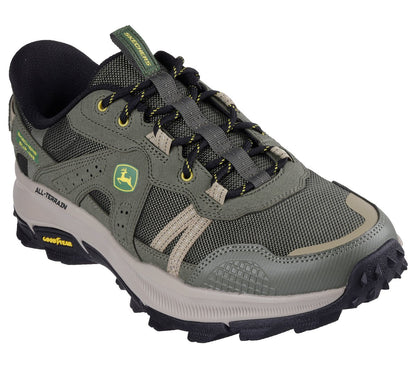 Skechers Slip-ins John Deere Relaxed Fit: Equalizer 5.0 Trail - Harvest