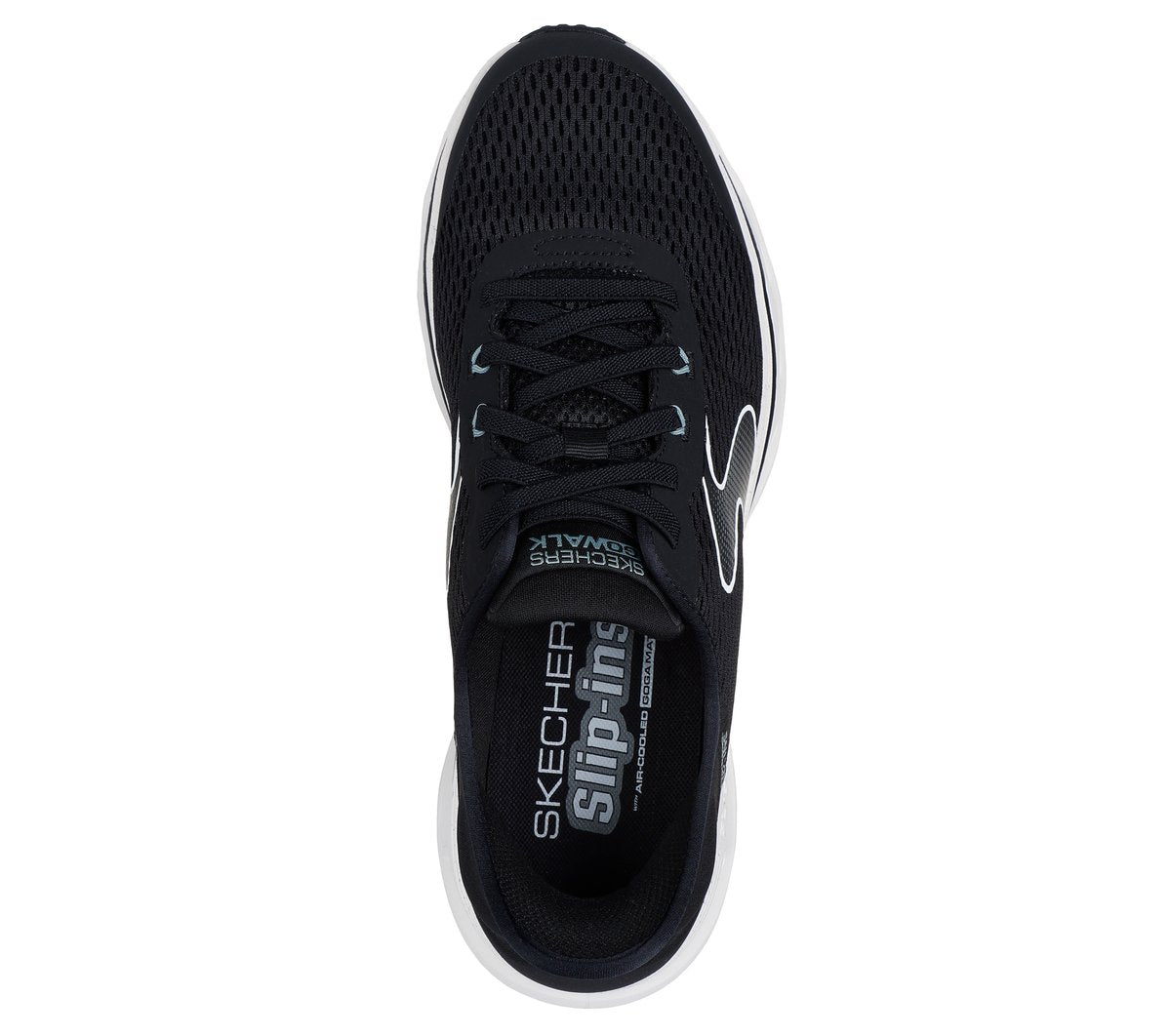 Skechers Slip-ins: GO WALK Glide-Step 2.0 - Zander