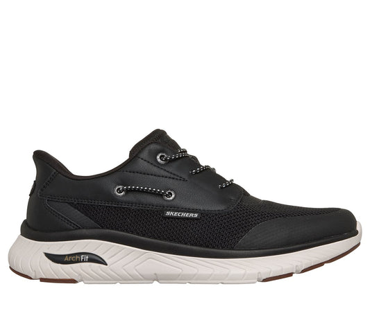 Skechers Slip-ins Relaxed Fit: Arch Fit Crosser - Frederick