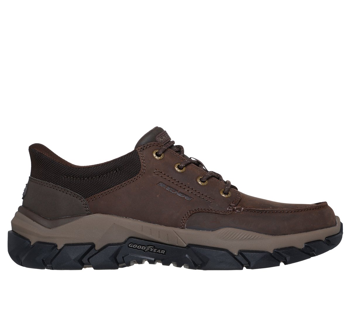 Skechers Slip-ins Relaxed Fit: Santoro - Serge