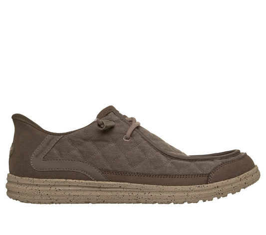 Skechers Slip-ins Relaxed Fit: Melson - Cozy Fit Diamond Moc