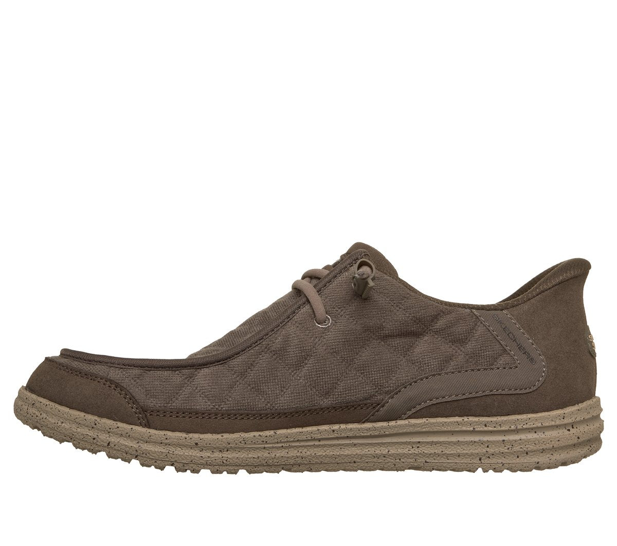 Skechers Slip-ins Relaxed Fit: Melson - Cozy Fit Diamond Moc