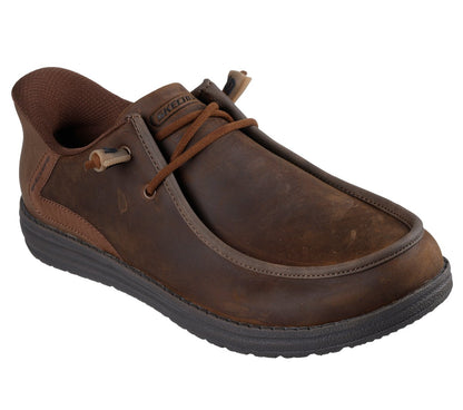 Skechers Slip-ins Relaxed Fit: Melson - Edrick