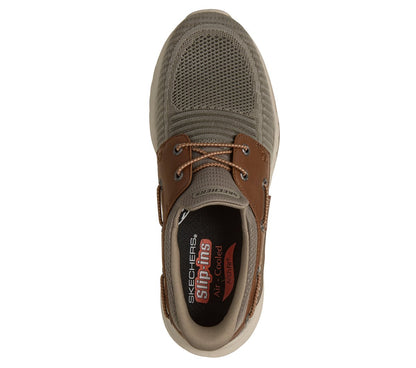 Skechers Slip-ins Relaxed Fit: Arch Fit Orvan - Shoreman