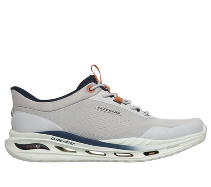 Skechers Slip-ins Relaxed Fit: Arch Fit Orvan - Hunter