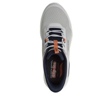 Skechers Slip-ins Relaxed Fit: Arch Fit Orvan - Hunter