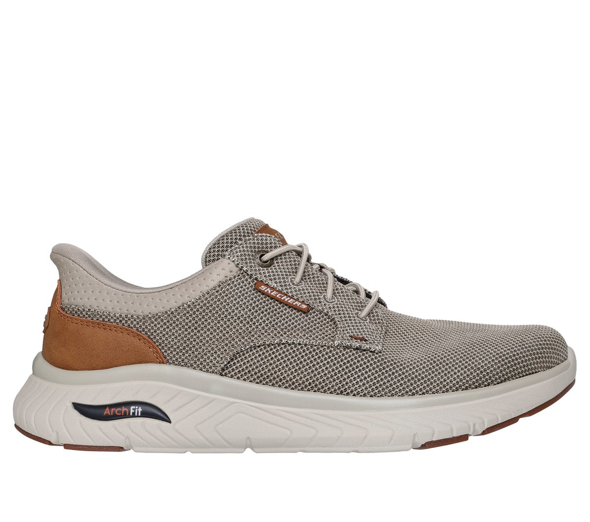 Skechers Slip-ins Relaxed Fit: Arch Fit Crosser - Ruger