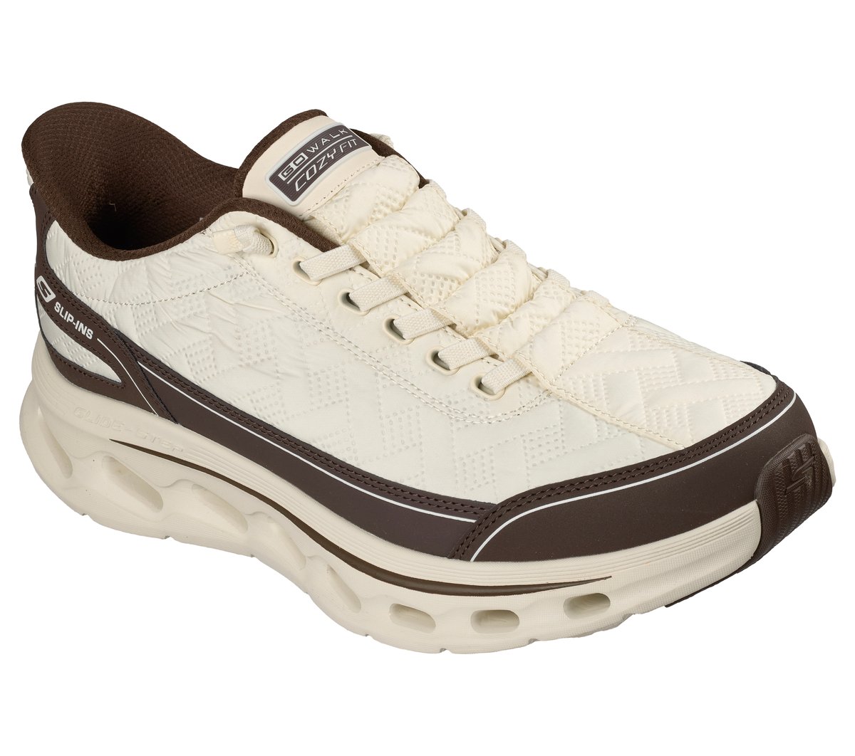 Skechers Slip-ins: GO WALK Glide-Step 2.0 - Cozy Fit Walker