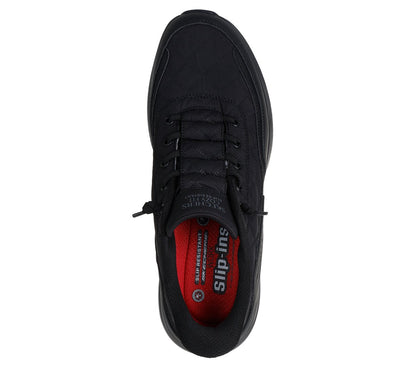 Skechers Slip-ins Work Slip-Resistant: Contour Foam - Cozy Fit