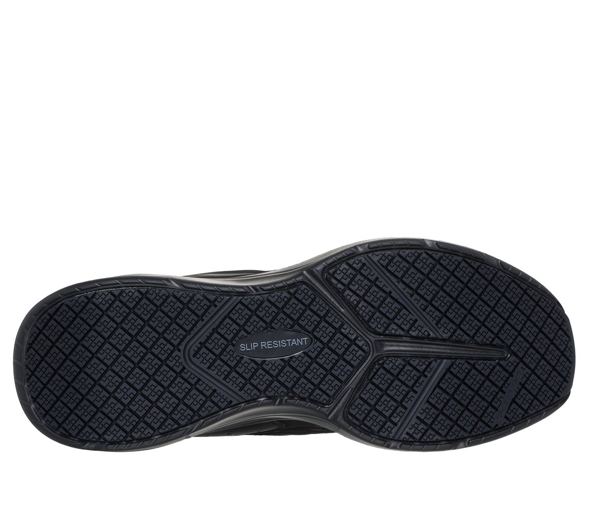 Skechers Slip-ins Work Slip-Resistant: Contour Foam - Cozy Fit