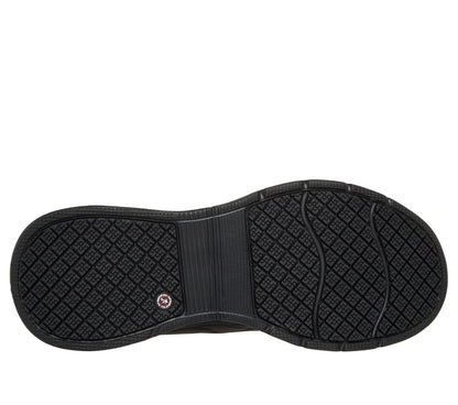 Skechers Slip-ins Work Slip-Resistant Relaxed Fit: Arc Waves 2.0