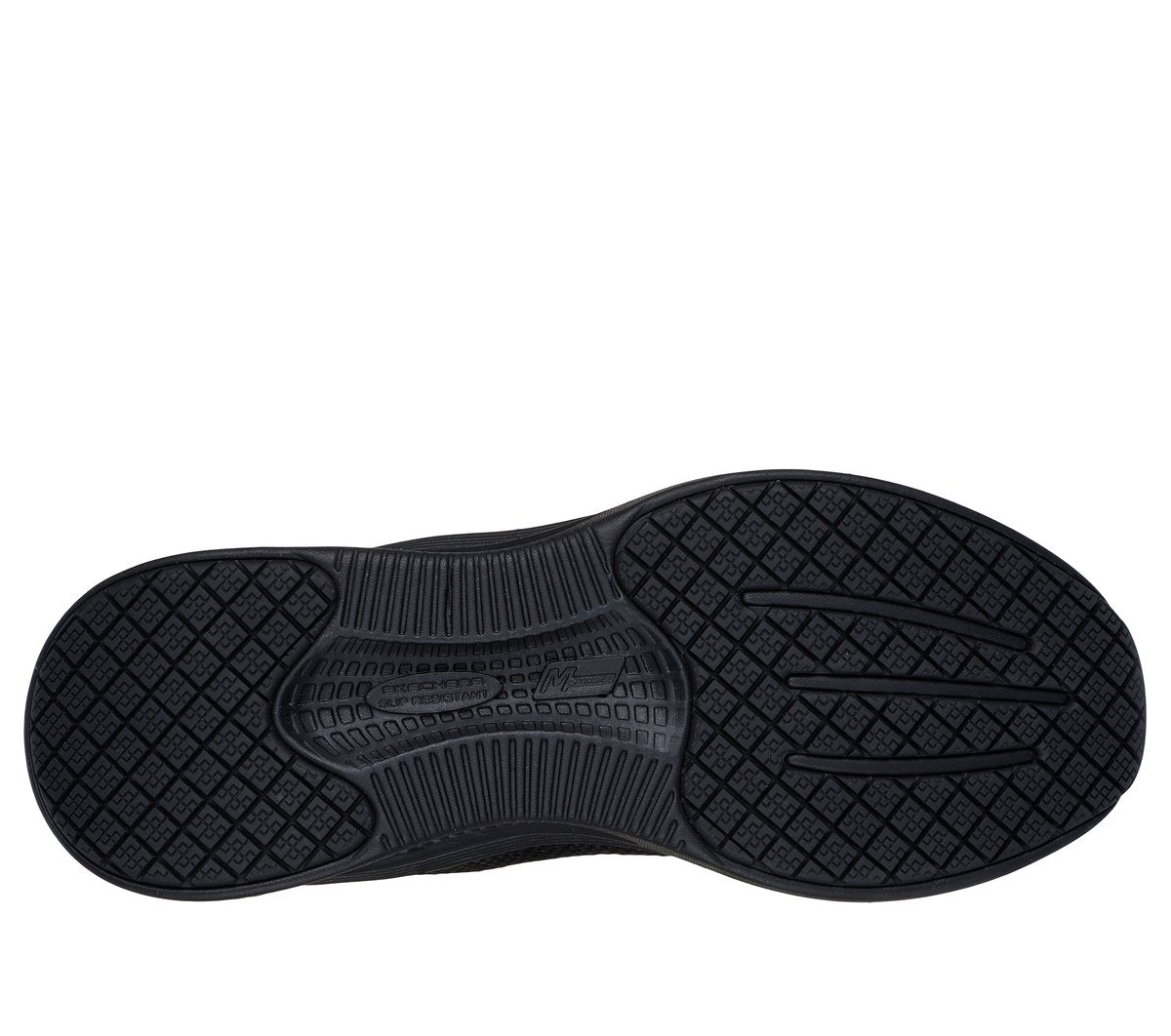 Skechers Slip-ins Work Slip-Resistant: GO RUN Elevate 2.0