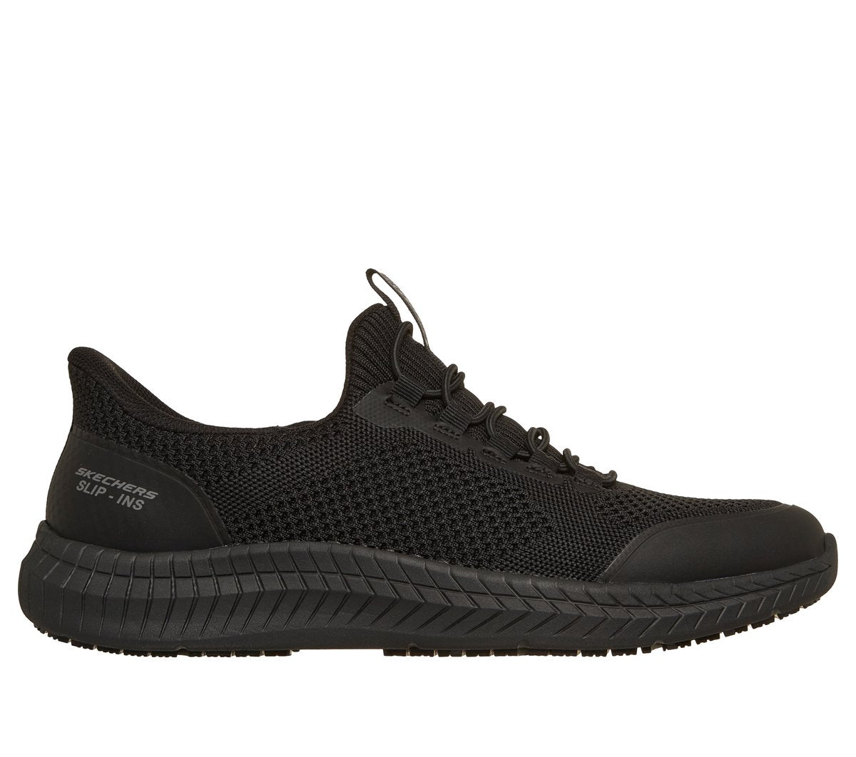 Skechers Slip-ins Work Slip-Resistant: Russom - Grilax