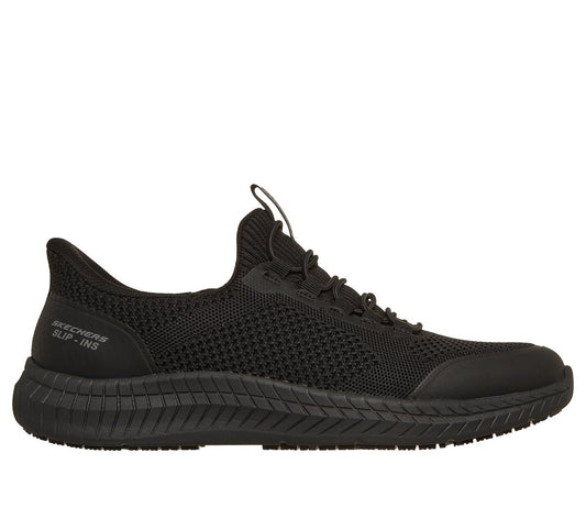Skechers Slip-ins Work Slip-Resistant: Russom - Grilax