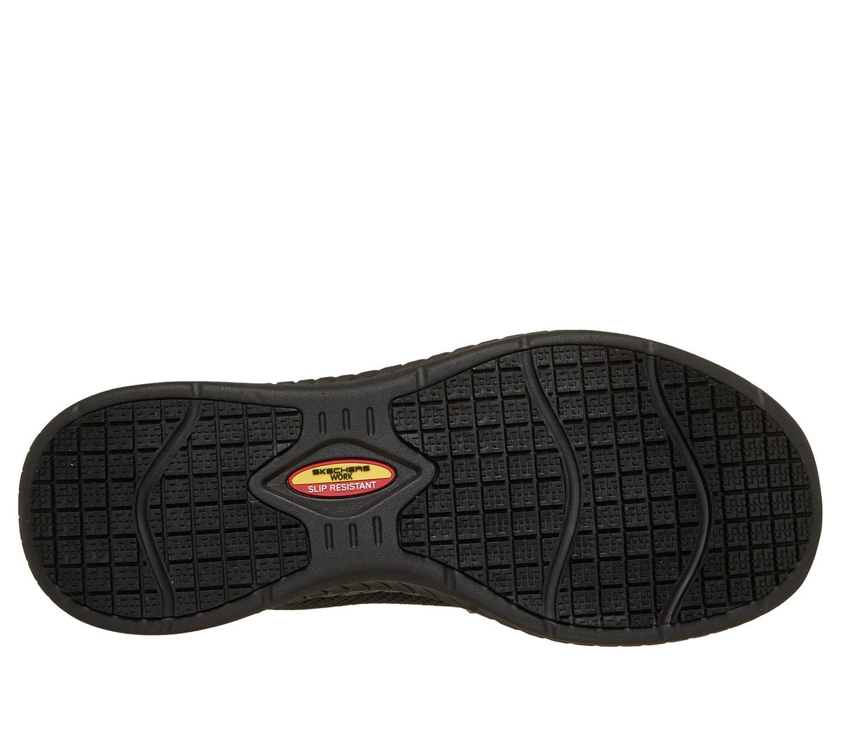 Skechers Slip-ins Work Slip-Resistant: Russom - Grilax
